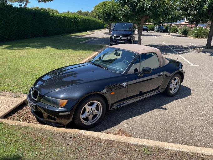 BMW Z3 Roadster 2.8 192 cv BA de 1997