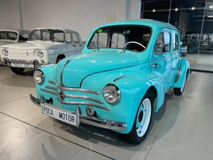 Renault 4 CV  de 1957