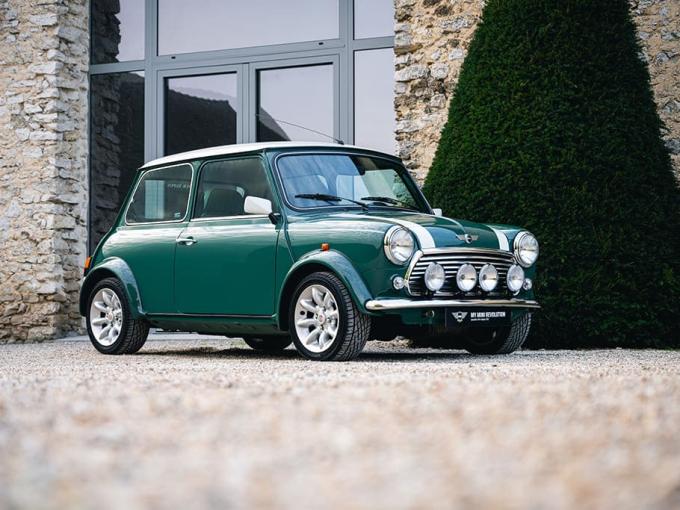 Mini Cooper 1.3 MPI Sportspack de 1997