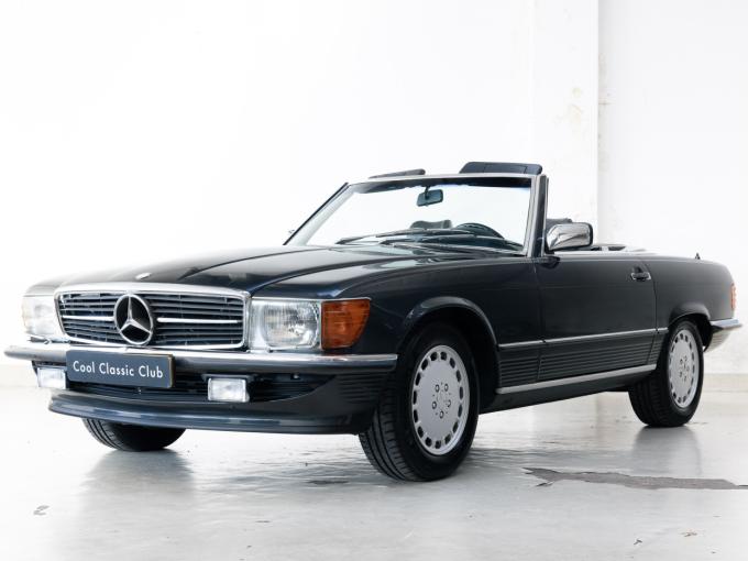 Mercedes-Benz SL 300 R107 de 1987