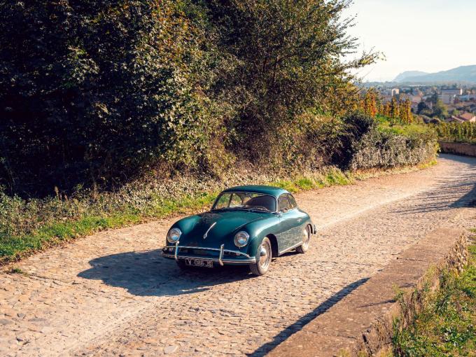 Porsche 356 A T2 Coupé  de 1958