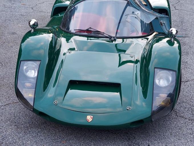 Porsche 906  de 1967