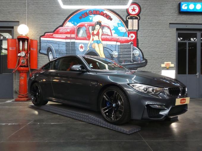 BMW M4 DKG de 2015