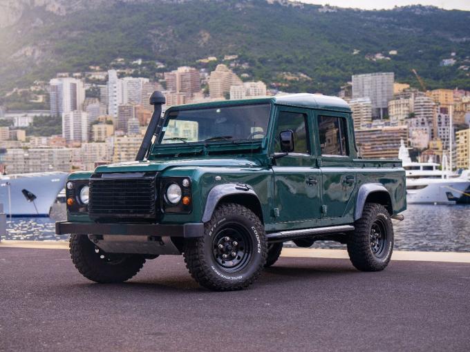 LandRover Defender Pick-UP 1 of 1 de 2004