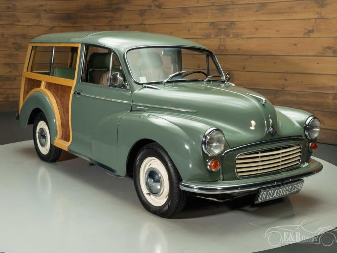 Morris Minor 1000 Traveller de 1968