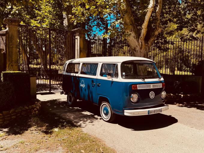 Volkswagen Combi T2 Baywondows Europeen de 1979