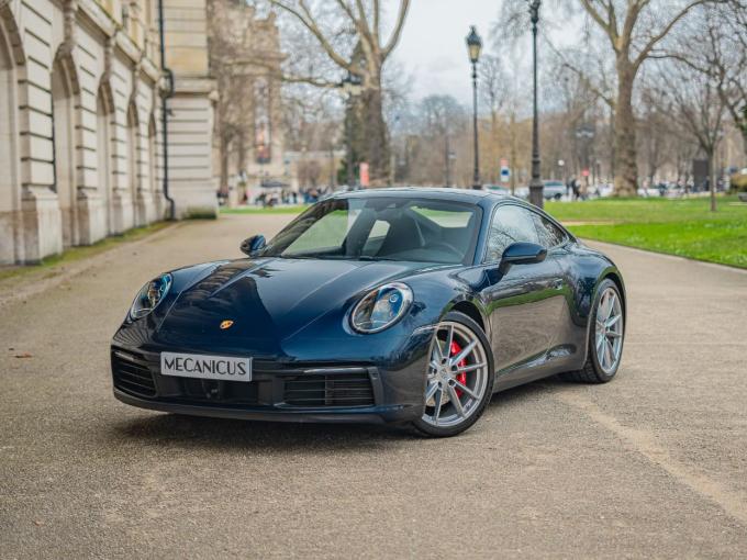 Porsche 992 .1 Carrera 4S *Faible kilométrage* de 2019