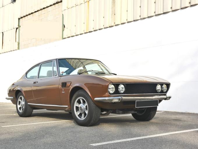 Fiat Dino 2400 Coupé  de 1972