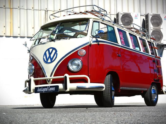 Volkswagen Combi T1  modifié type  