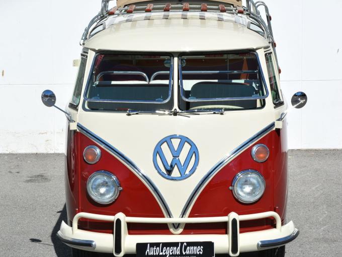 Volkswagen Combi T1  modifié type   de 1974