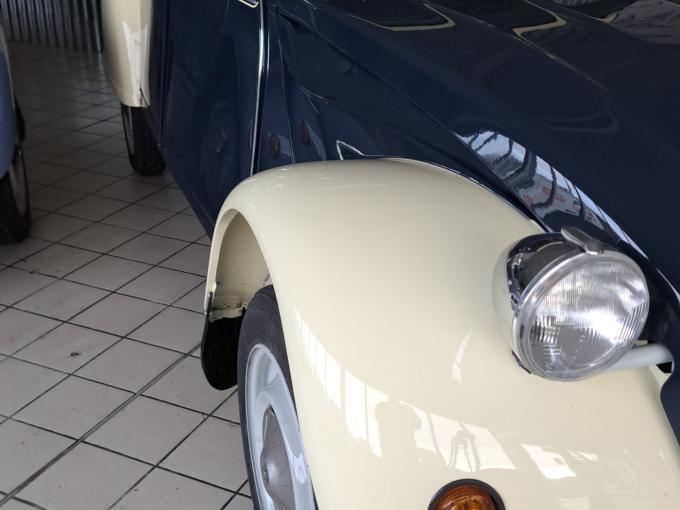 Citroen 2 CV 6 Dolly de 1982