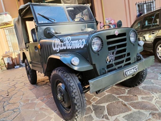 Alfa Roméo Matta M de 1951