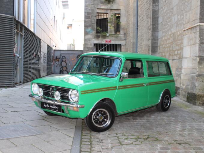 Mini Clubman Estate de 1980
