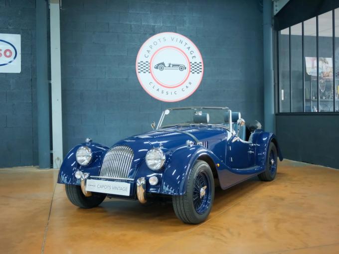 Morgan +4 GDI de 2018
