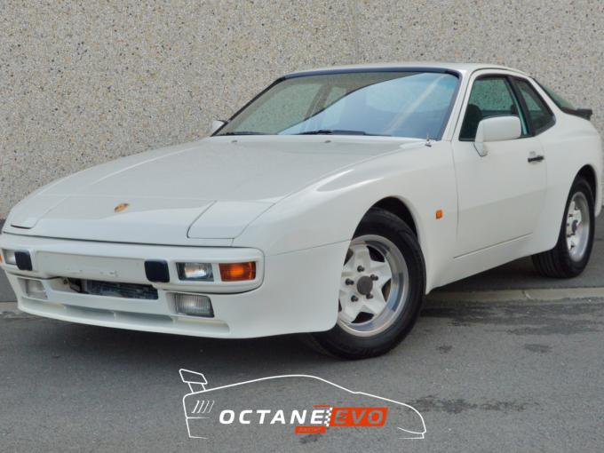 Porsche 944 Targa de 1984