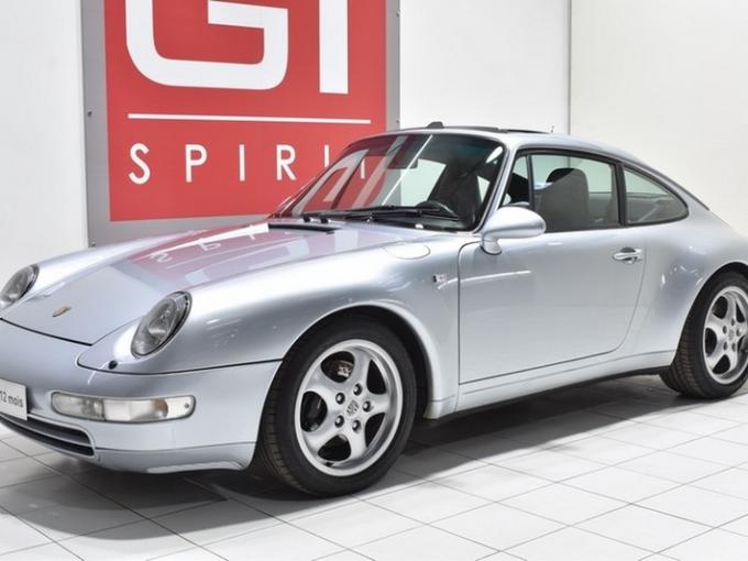 Porsche 993 Carrera de 1995