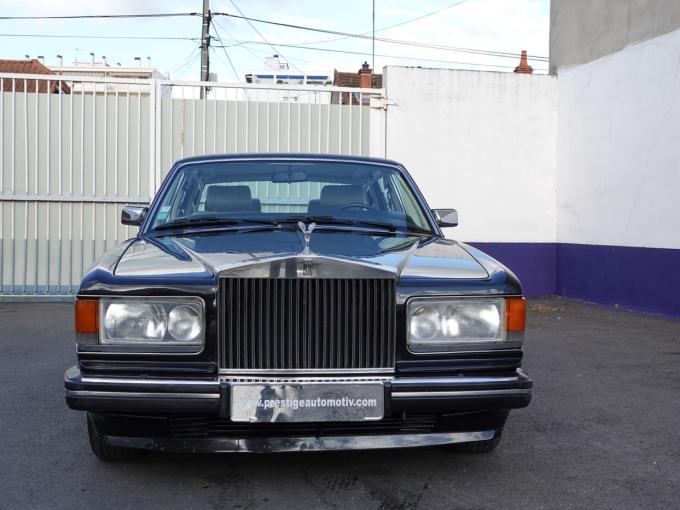 Rolls-Royce Silver Spur  de 1989