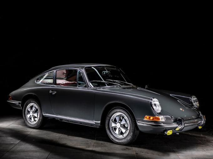 Porsche 911 COUPÉ 2.0S 1966  de 1966
