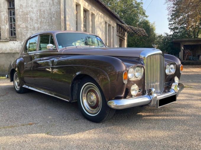 Bentley S3  de 1964