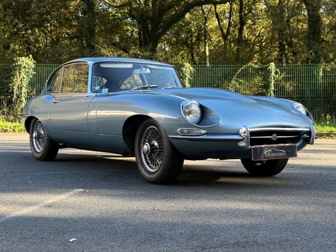 Jaguar Type E 2+2 Série 1.5 de 1967