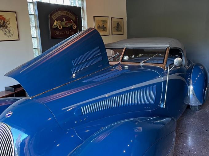 Talbot Lago Record T26 Unique de 1950