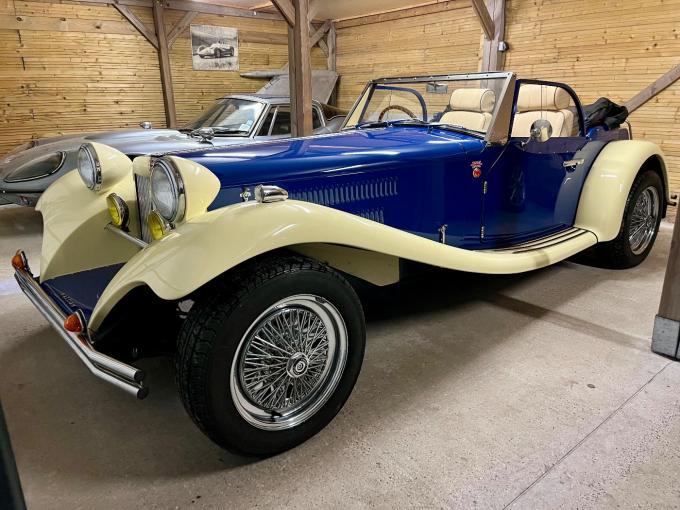 JBA Falcon Roadster sport de 1987