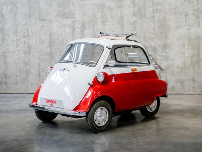 Isetta 300 4 roues de 0