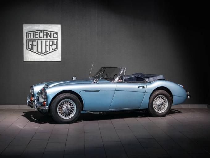 Austin Healey 3000 Mk III BJ8 de 1967