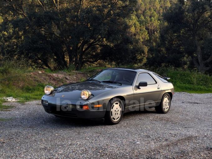 Porsche 928 S4 de 1987
