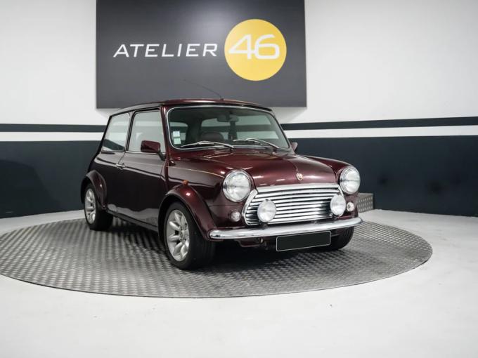 Mini 40ème Anniversaire  de 1999