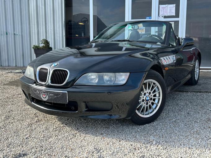 BMW Z3 Roadster E36 1.8 de 1996