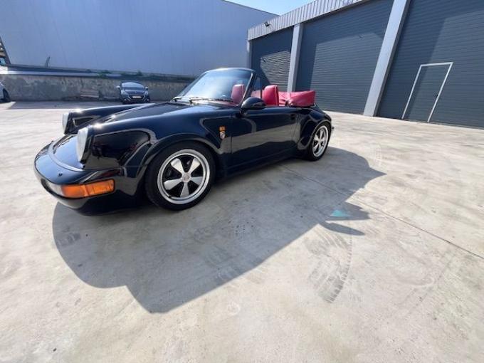 Porsche 964 turbolook de 1992
