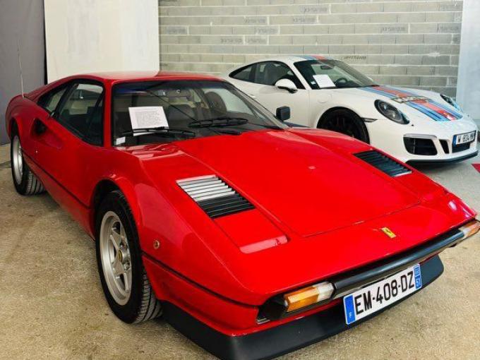 Ferrari 308 GTBi de 1981