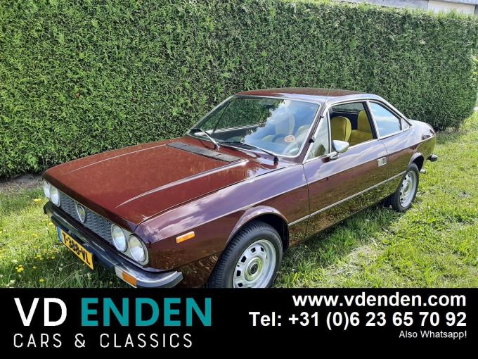 Lancia Beta Coupe de 1979