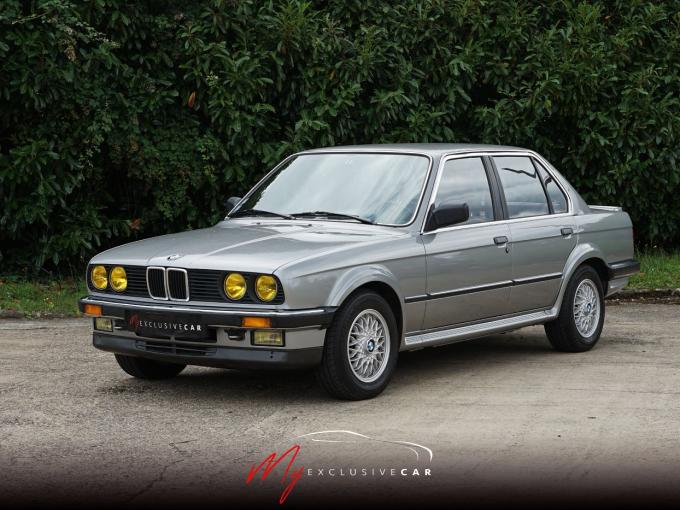 BMW Série 3 (E30) 325IX 170 ch - Française - Révisée + Distrib de 1987