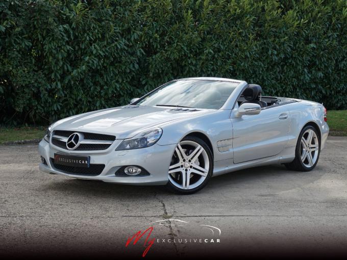 Mercedes-Benz SL 350 V6 315ch - Excellent Etat - Révisée 2025 de 2009
