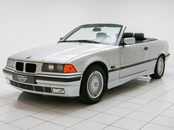 BMW Série 3 325i Cabriolet E36 * 48k km * 2nd owner * Perfect  de 1994
