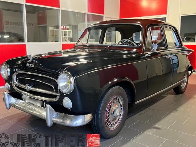 Peugeot 403 8 CV de 1957