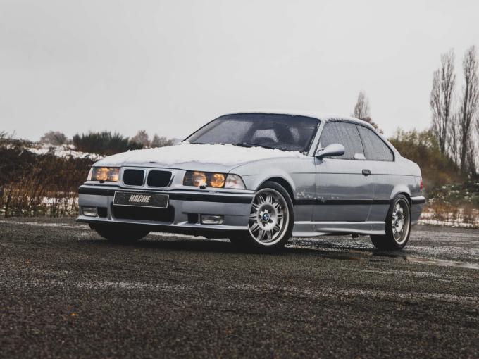 BMW M3 E36 de 1997