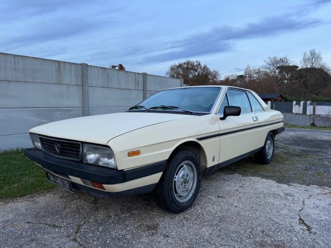 Lancia Gamma 2000 COUPE de 1978