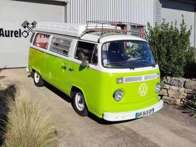 Volkswagen Combi T2B de 1978
