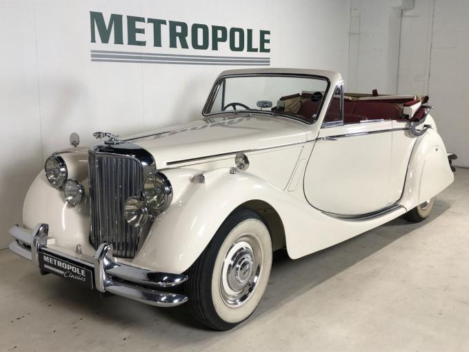 Jaguar MK 5 Cabriolet 3.5L DHC de 1950