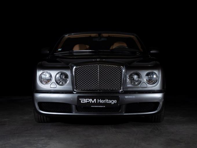 Bentley Azure Cabriolet 4 places de 2006