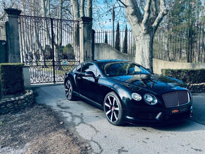 Bentley Continental V8s de 2014