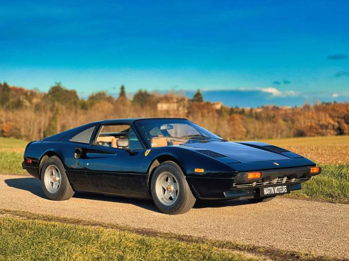 Ferrari 308 GTSi de 1982