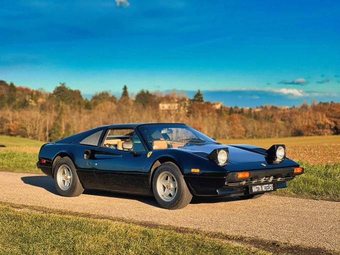 Ferrari 308 GTSi de 1982
