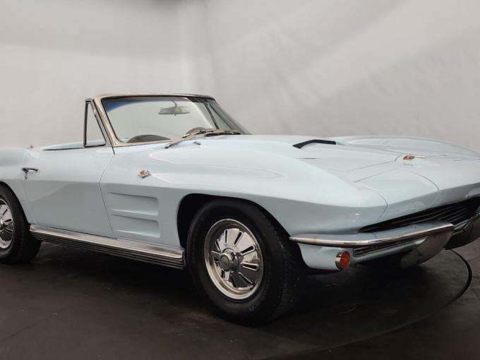 Chevrolet Corvette C2 de 1964