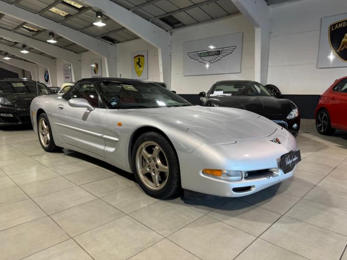 Chevrolet Corvette C5 Cabriolet  5.7 345ch de 1998