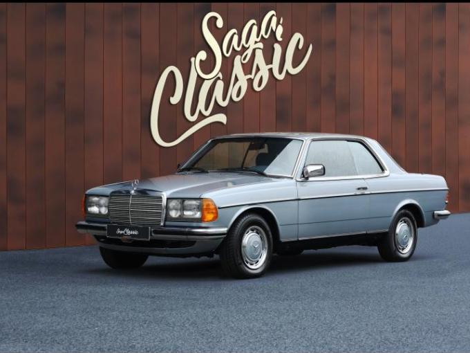 Mercedes-Benz CE 280 (W123) de 1984