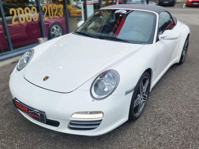 Porsche 997 carrera 4S de 2009